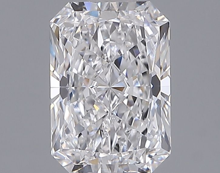 1.53 ct. radiant Lab Grown Diamond front image