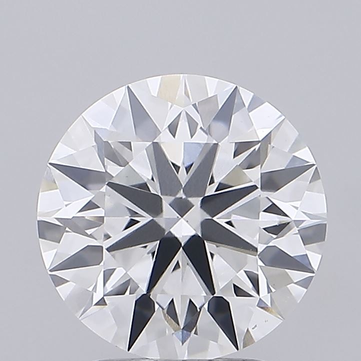 3.01 ct. round Lab Grown Diamond front image