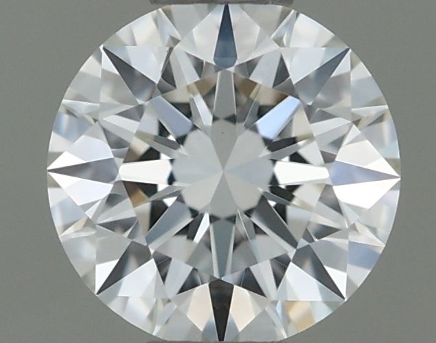0.34 ct Round diamond
