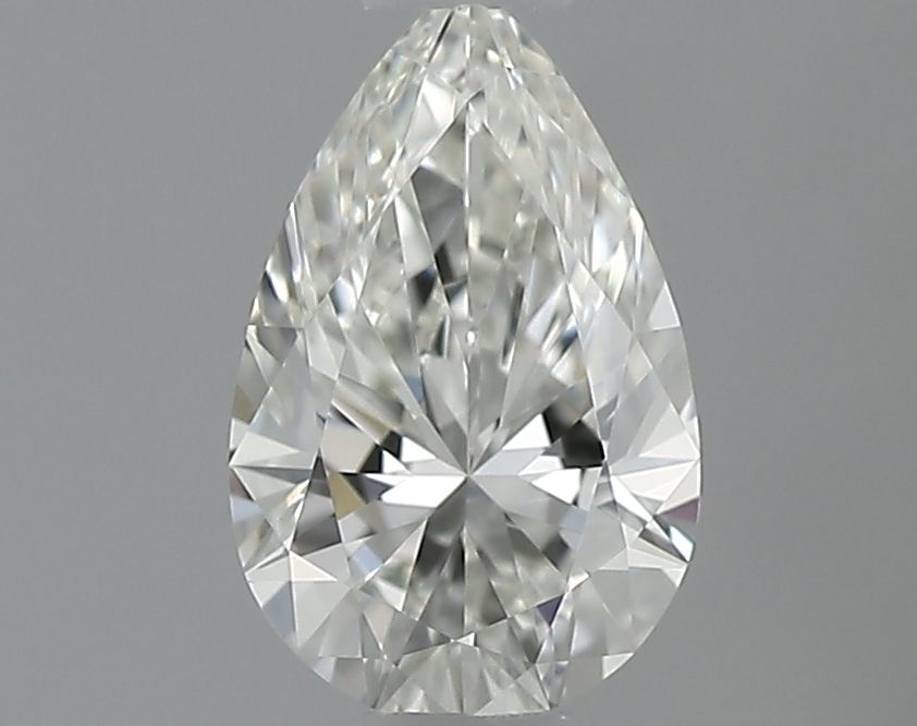 0.34 ct Pear Diamond