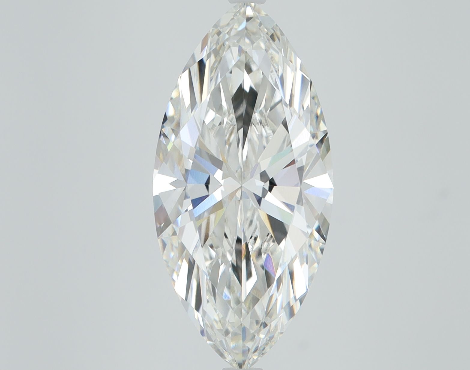 4.03 ct. marquise Lab Grown Diamond front image
