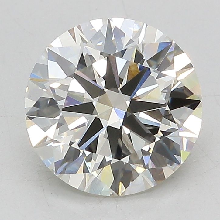 2.37 ct. round Lab Grown Diamond front image