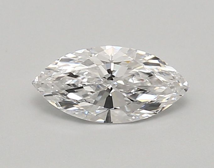 0.81 ct lab-grown Marquise Diamond