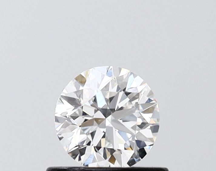 0.53 ct. round Lab Grown Diamond front image