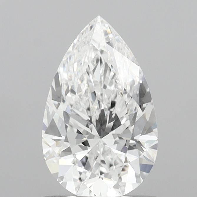 1.04 ct. pear Lab Grown Diamond front image