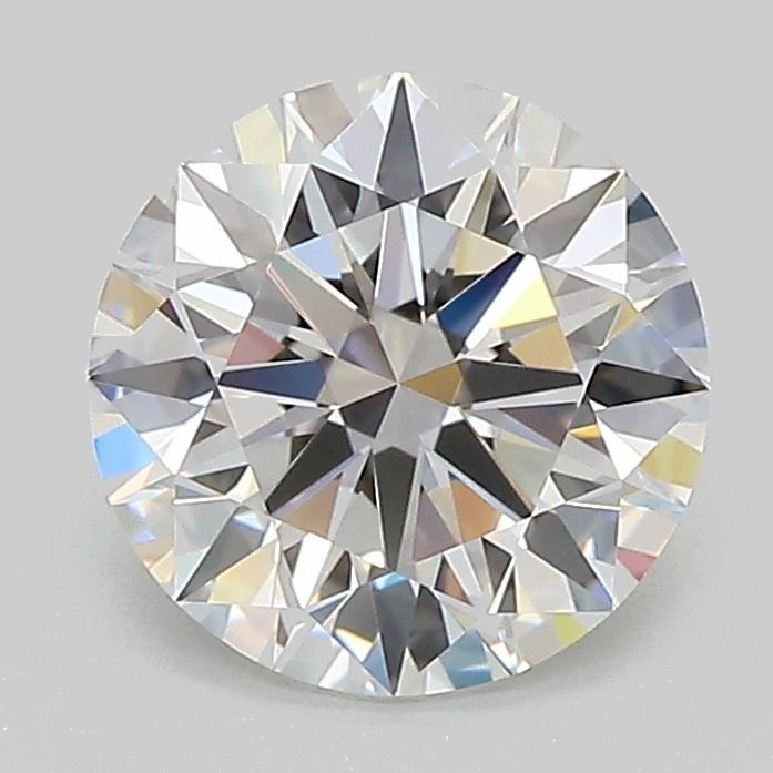 1.85 ct. round Lab Grown Diamond front image