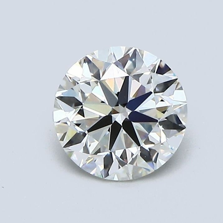 Diamant Rond 1.01 ct - Couleur J - Pureté VS2