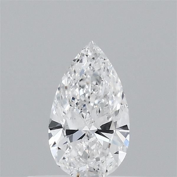0.36 ct lab-grown Pear Diamond