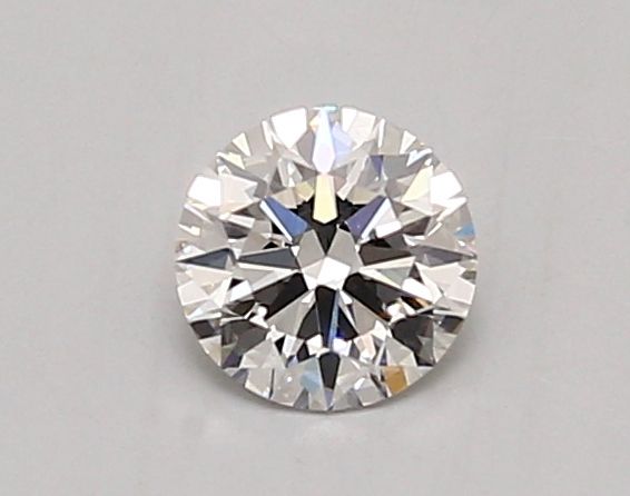 0.64 ct lab-grown Round Diamond