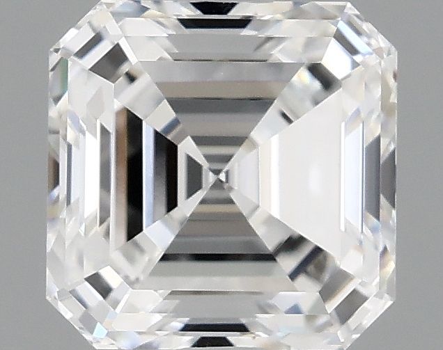 1.02 ct. asscher Lab Grown Diamond front image