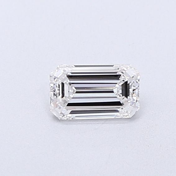 0.38 ct lab-grown Emerald Diamond