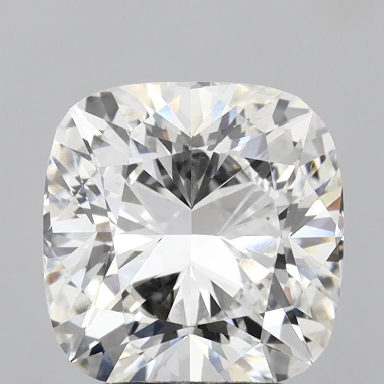 3.01 ct Cushion Modified diamond