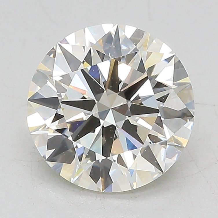 2.31 ct. round Lab Grown Diamond front image