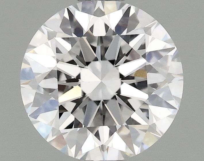 1.04 ct. round Lab Grown Diamond front image