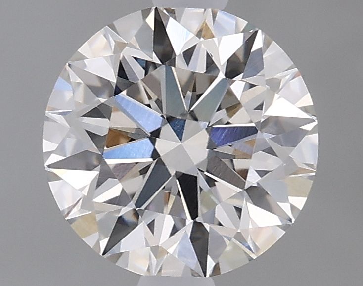 1.09 ct. round Lab Grown Diamond front image