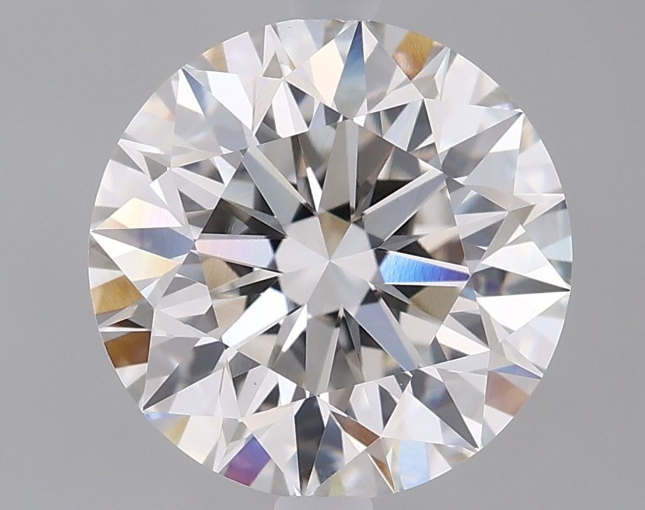 2.01 ct. round Lab Grown Diamond front image