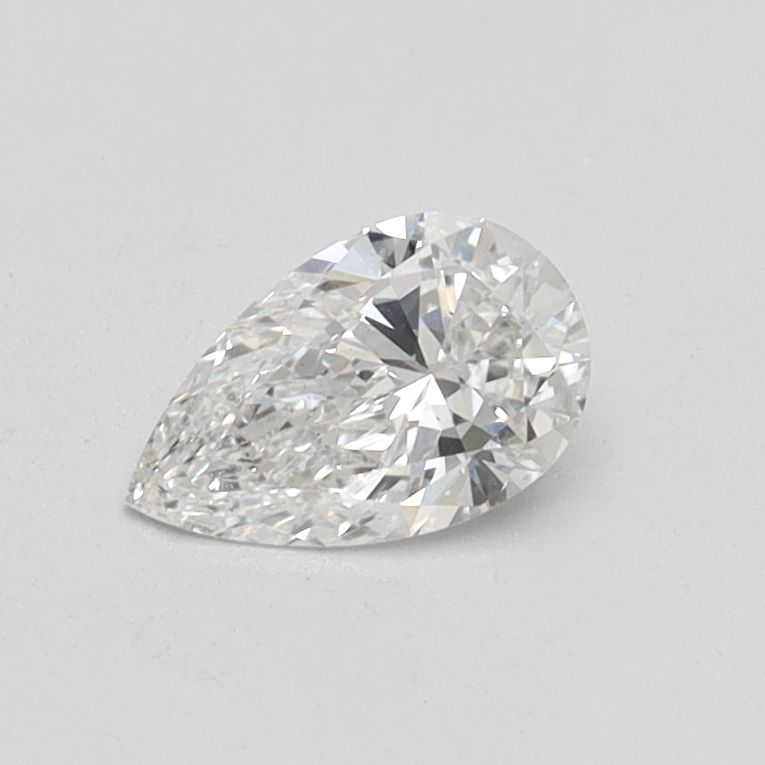 0.4 ct lab-grown Pear Diamond