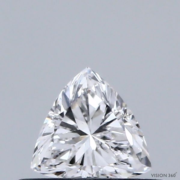0.32 ct lab-grown Triangular Diamond