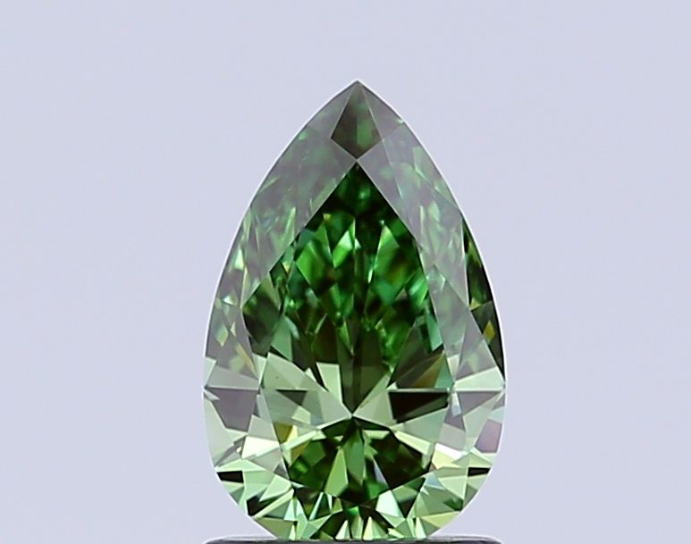 1.51 ct. pear Lab Grown Diamond front image