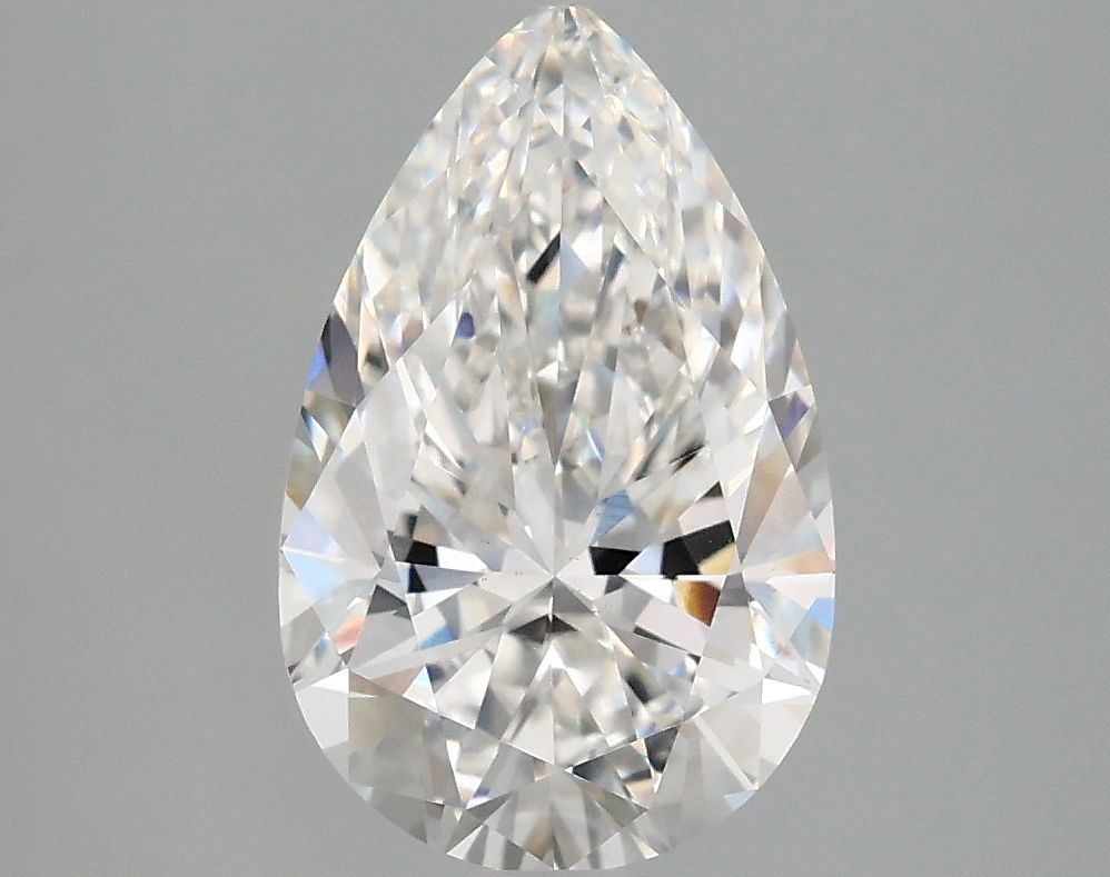 2.58 ct. pear Lab Grown Diamond front image