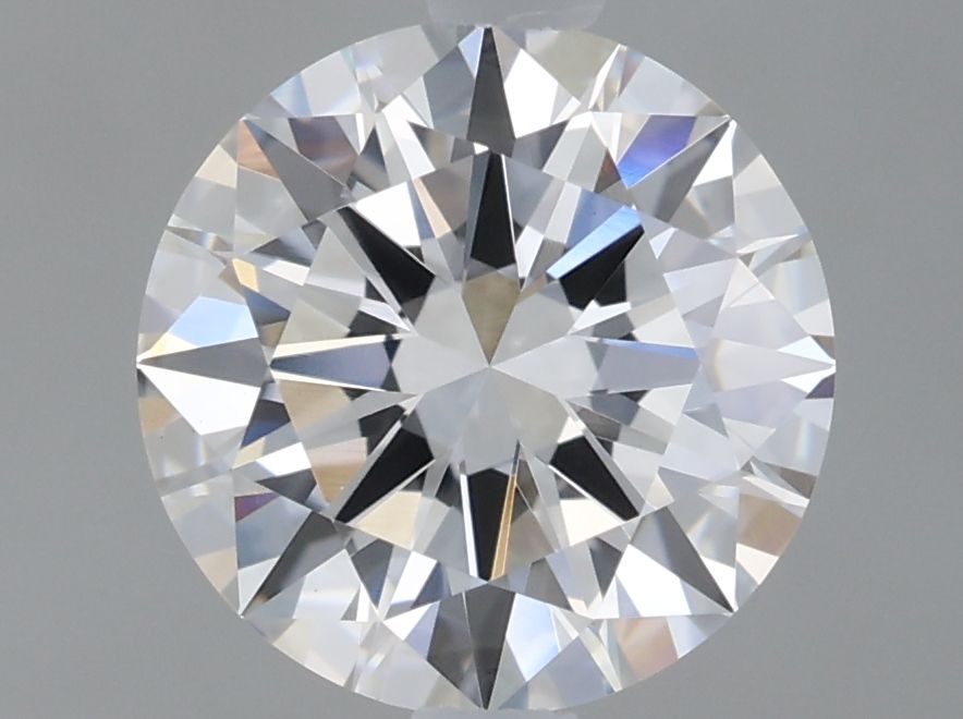 1.52 ct. round Lab Grown Diamond front image