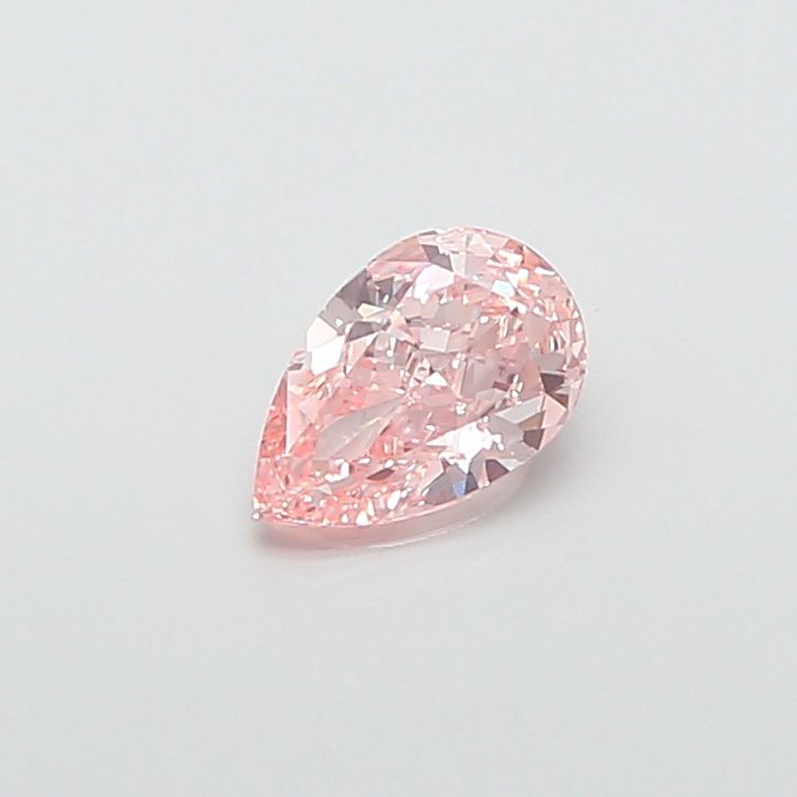 1.0 CT Fancy Intense Pink PEAR