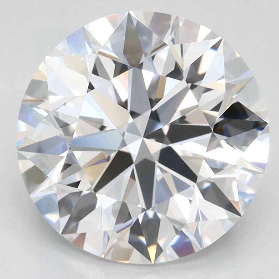 3.39 ct. round Lab Grown Diamond front image