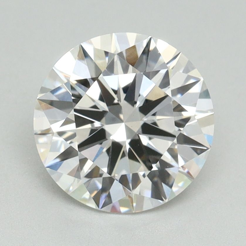 2.01 ct. round Lab Grown Diamond front image