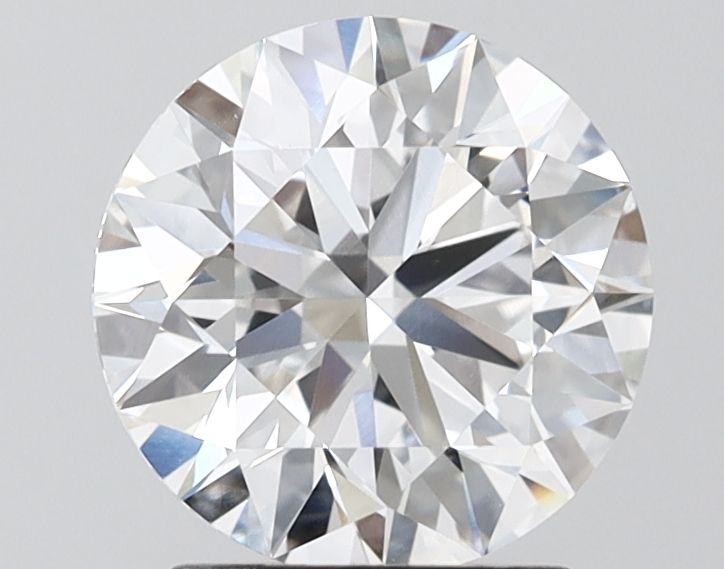 2.13 ct. round Lab Grown Diamond front image