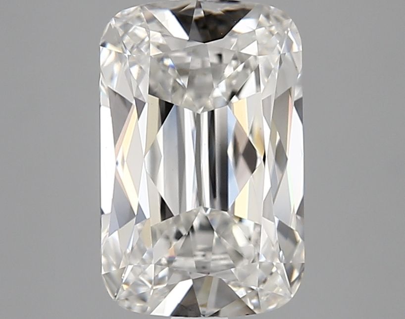 2.51 ct Radiant diamond