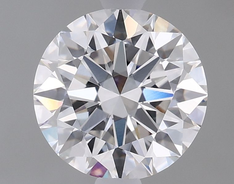 1.10 ct. round Lab Grown Diamond front image