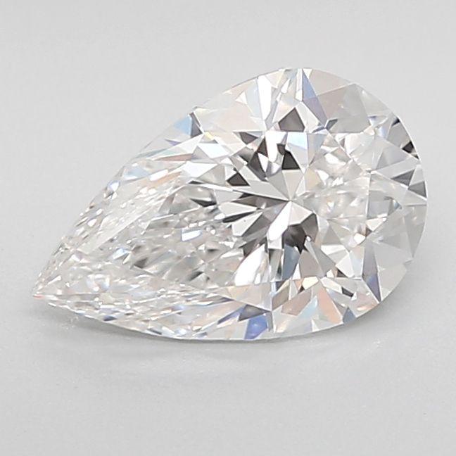 1.39 ct. pear Lab Grown Diamond front image