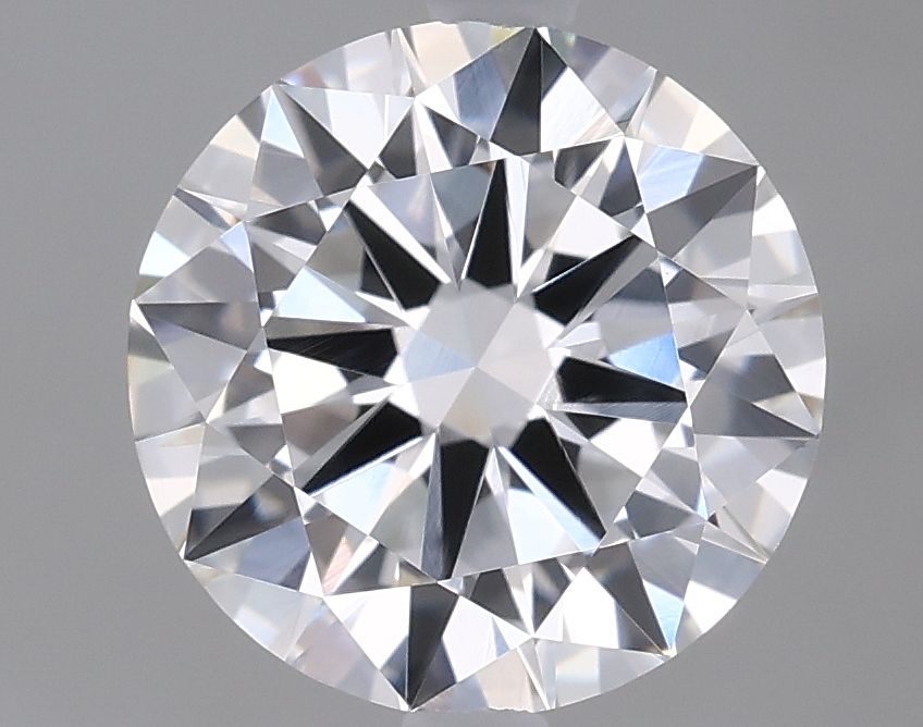 1.50 ct. round Lab Grown Diamond front image