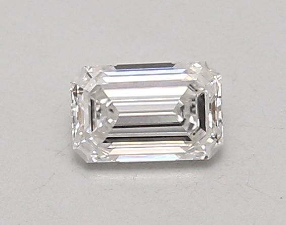 0.53 ct. emerald Lab Grown Diamond front image