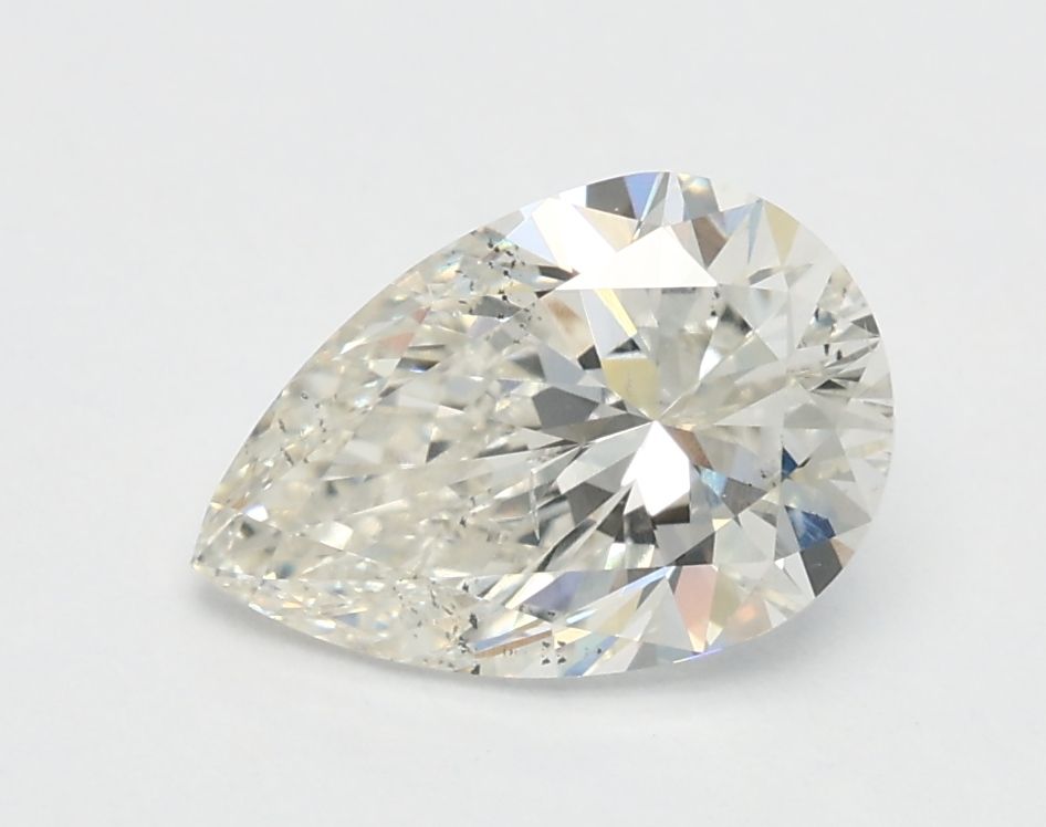 1.03 ct. pear Lab Grown Diamond front image