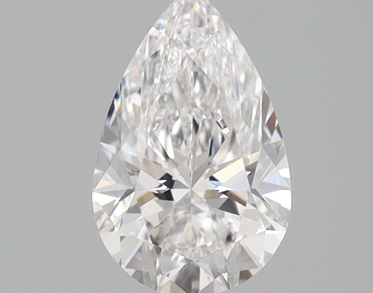 1.02 ct. pear Lab Grown Diamond front image