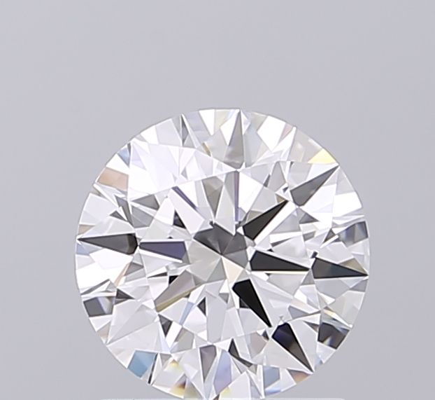 1.41 ct. round Lab Grown Diamond front image