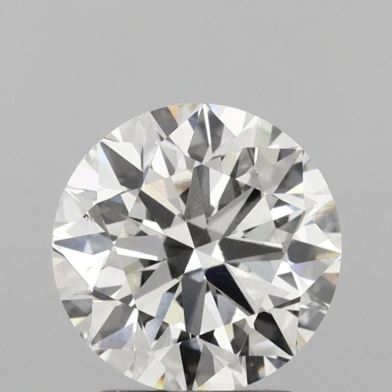 2.39 ct. round Lab Grown Diamond front image