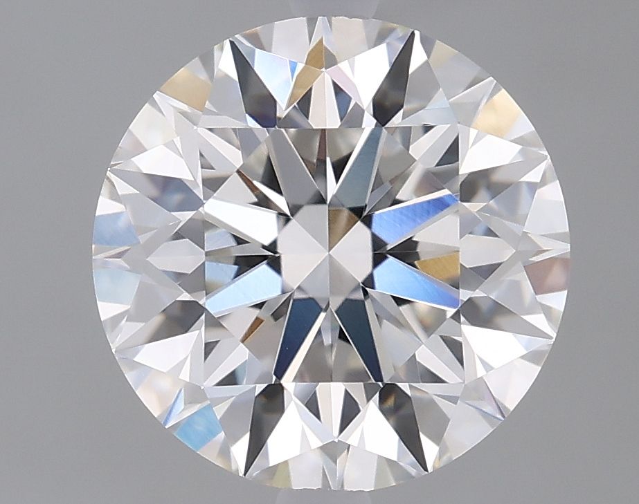2.02 ct. round Lab Grown Diamond front image