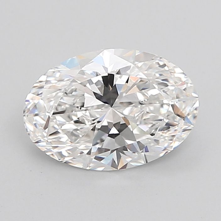 2.54 ct. oval Lab Grown Diamond front image