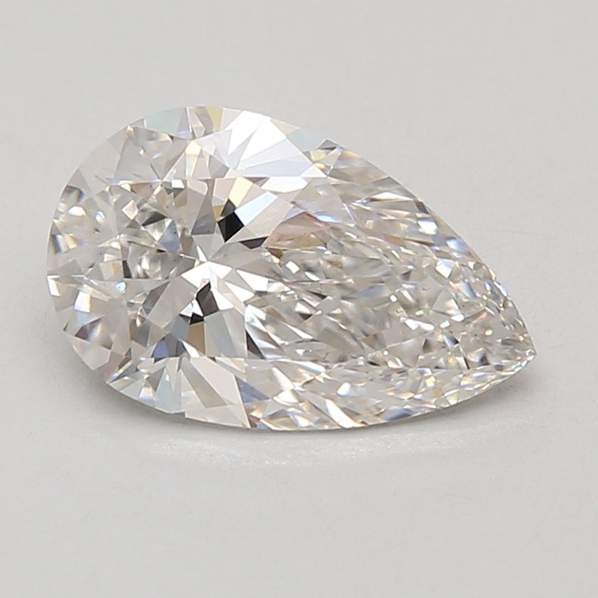 2.45 ct. pear Lab Grown Diamond front image
