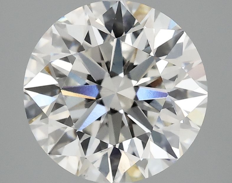 3.08 ct. round Lab Grown Diamond front image