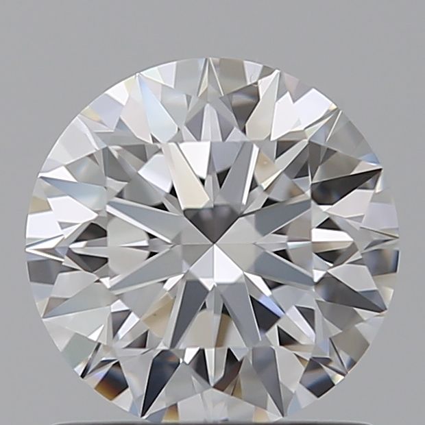 1.02 ct. round Lab Grown Diamond front image
