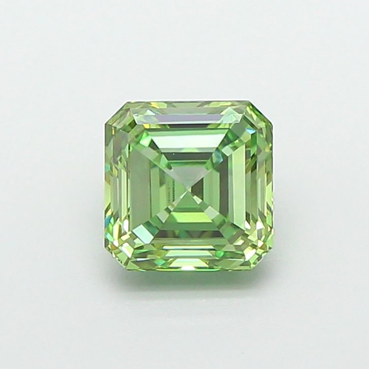 1.08 ct. asscher Lab Grown Diamond front image