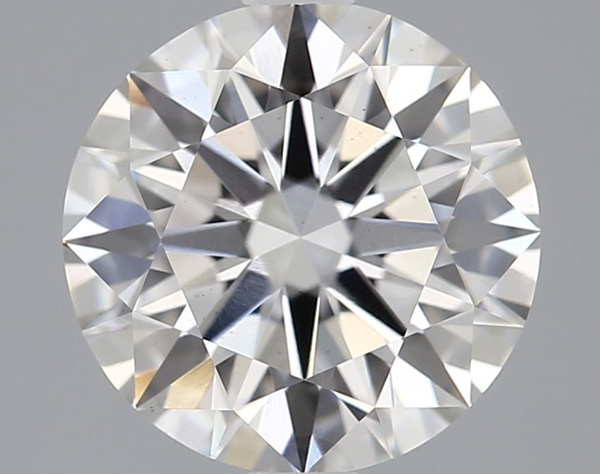 1.78 ct. round Lab Grown Diamond front image