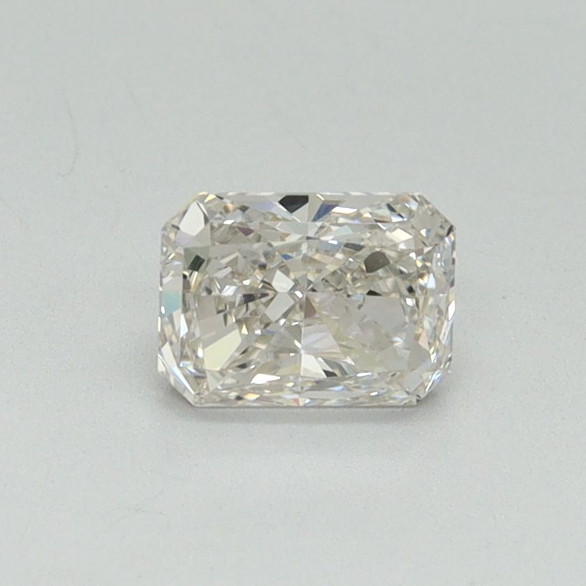 0.62 ct. radiant Lab Grown Diamond front image