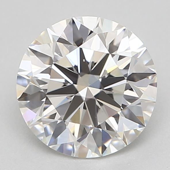 0.71 ct Round diamond