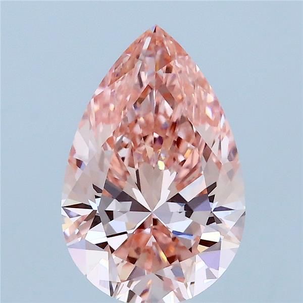 2.02 ct Pear diamond