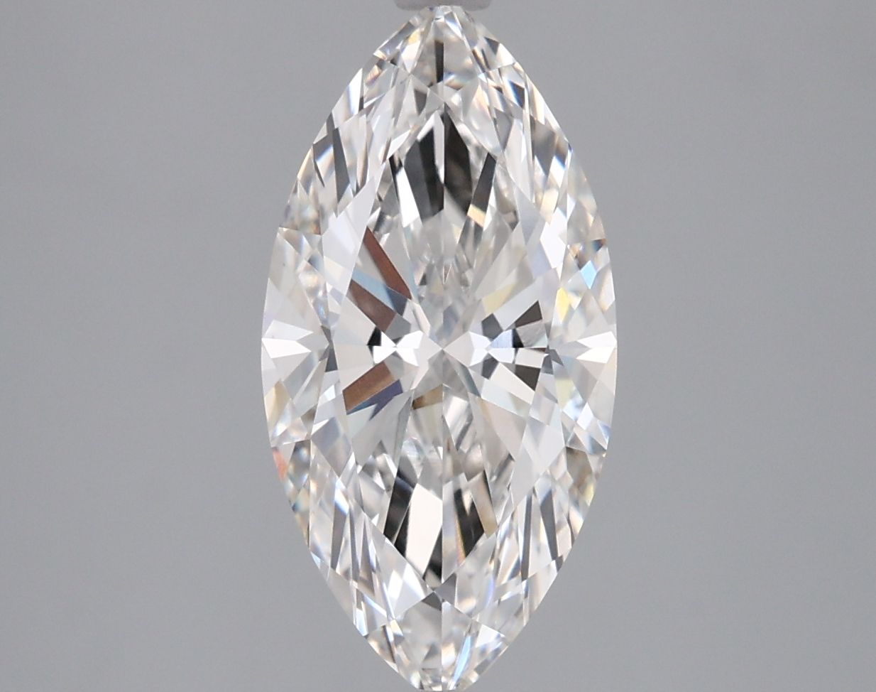 2.26 ct. marquise Lab Grown Diamond front image