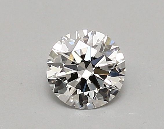 0.57 ct lab-grown Round Diamond